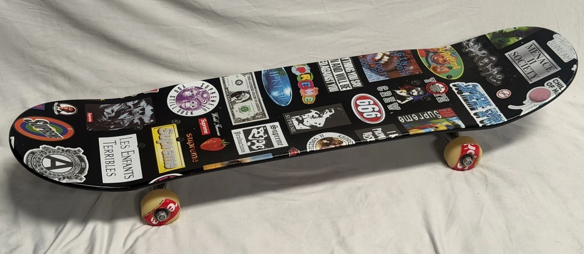 Supreme Skateboard Decks for sale | eBay