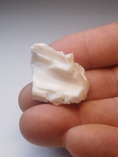 Virgin Valley Opal 1" 14g Natural Slight Shortwave UV Reaction