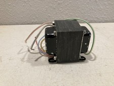 Huge Power Transformer Vintage 1960s Tube Amp PP EL84 T01-91A
