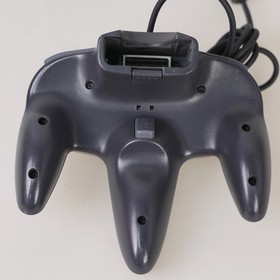 Original Nintendo 64 Controller Official N64 Wired Remote NUS-005 OEM Tested USA