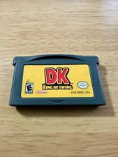 DK: King of Swing (Nintendo Game Boy Advance, 2005)