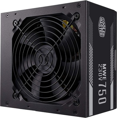 Cooler Master MWE 750 White 230V V2 Netzteil - 80 PLUS 230V EU-zertifiziert