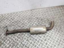 Tube d'échappement Renault Kadjar