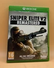 SNIPER ELITE V2 REMASTERED (Microsoft Xbox One, 2019)