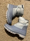 Lot Of 4 Girl’s Size 3/3.5, Nike, Lands End, And, Sketchers Sneakers shoes *Read — photo 2