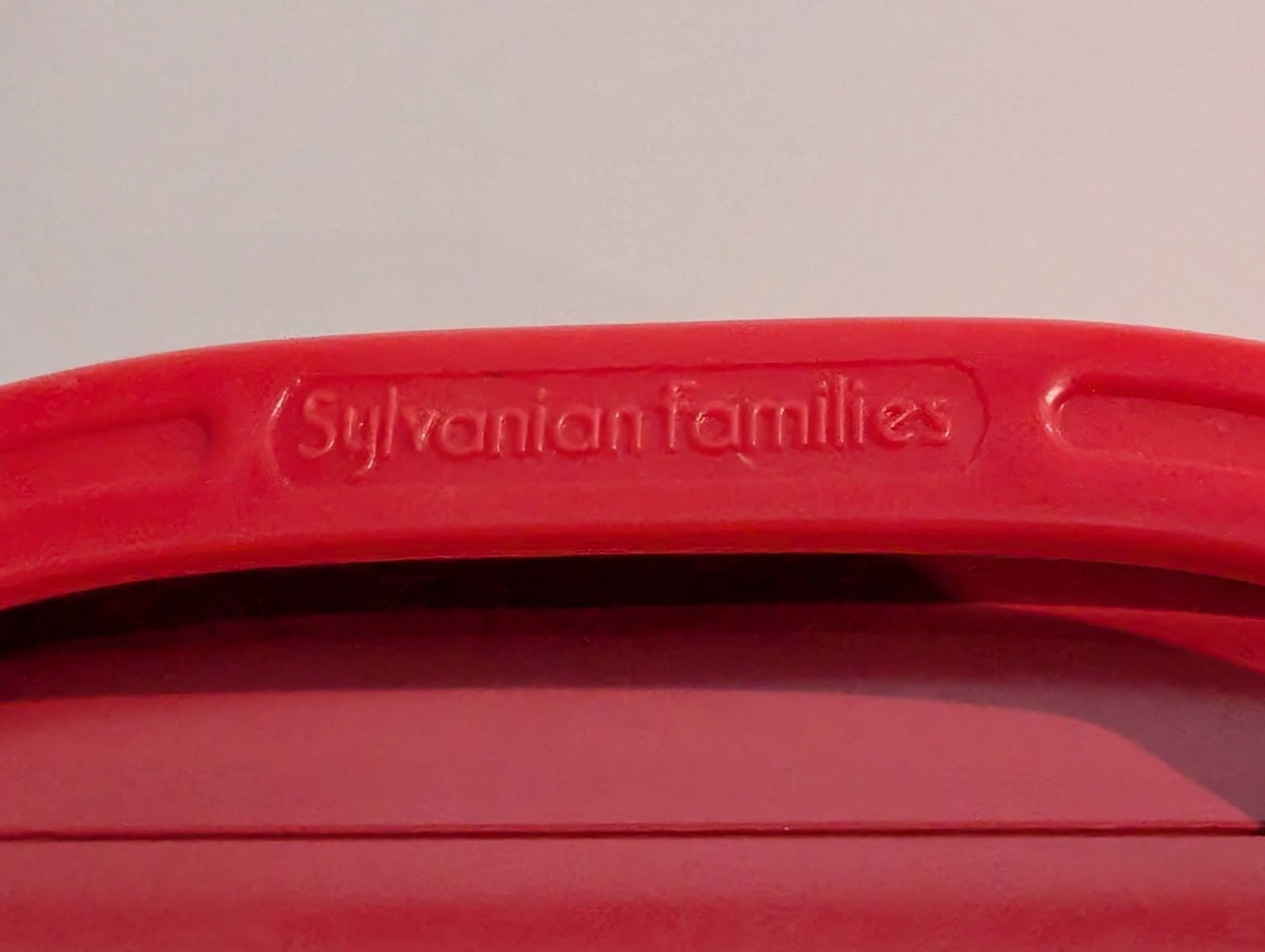 Sylvanian Families Red Roof Cosy Cottage / Carry Cottage Dolls House Parts