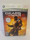 Gears of War 2 Game of the Year Edition (Microsoft Xbox 360, 2008) Manual
