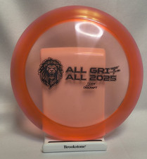Discraft Z Force 2025 Luke Talyor Stamped 173...