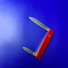 Victorinox Excelsior Swiss Army Knife Red 84mm