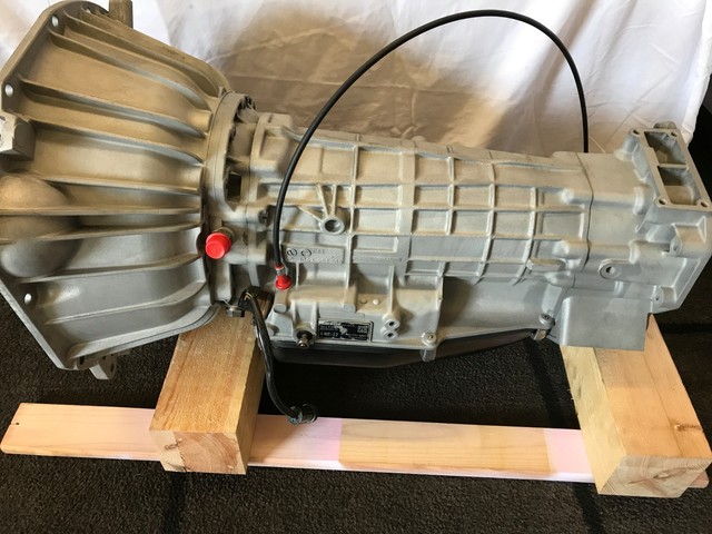 4hp22 land rover