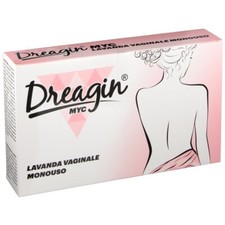 DREAGIN MYC lavanda vaginale 5 flaconi da 140 ml