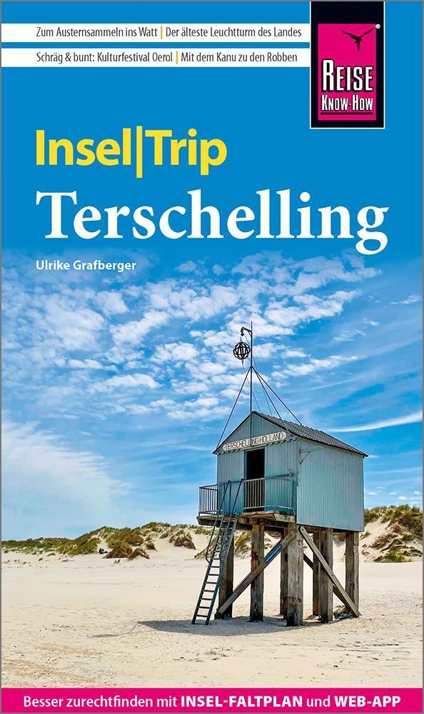 Thumbnail - Reise Know-how Inseltrip Terschelling Ulrike Grafberger