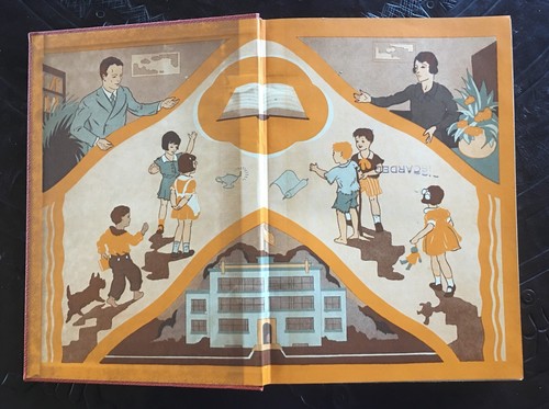 VTG Childcraft Teachers Problems Volume 4 1937 W F Quarrie & Company Book HC - Picture 5 of 22