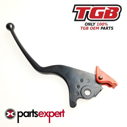 Pocket Bike Bremshebel Set Blau/Schwarz - Performance Hebel Für 22mm Lenker