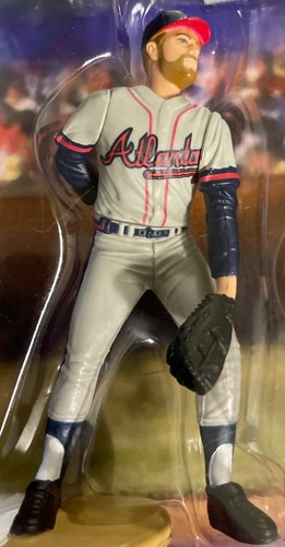 2000 Starting Lineup John Smoltz & Pedro Martinez Action Figures - Picture 4 of 7