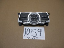 09 10 11 12 13 14 Maxima Monitor Screen Menu Switch Control Power #1059-AC 