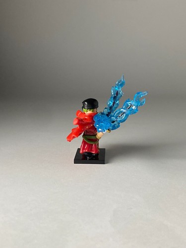 Zoro Z Movie - Figurine Type Lego One Piece - Imagen 4 de 8