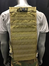 Breacher Tool Carrier Pouch Rifle Pouch MARSOC 8415-01-529-1598 FSBE MJK KHAKI