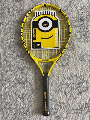 Wilsoninions Junior Padel Racket For Children Fibreglass Eva 300 G
