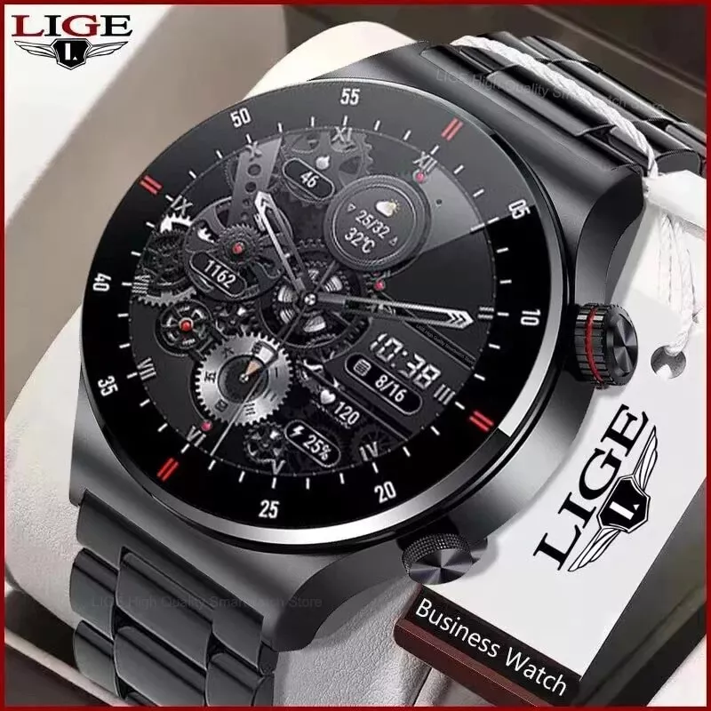 Smartwatch Deportivo Personalizable Hombre Gps Ai Nfc