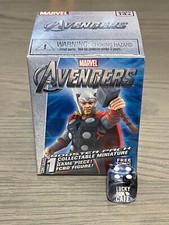 Marvel Heroclix Avengers Movie 200 Thor Limited Edition