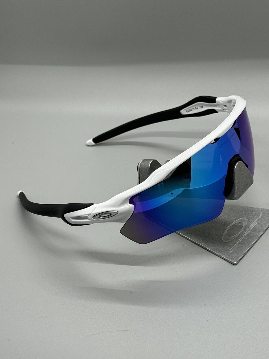 Oakley Radar EV Path サングラス ホワイト/ブルー Radar EV Path オークリー スポーツ サングラス OAKLEY RADAR