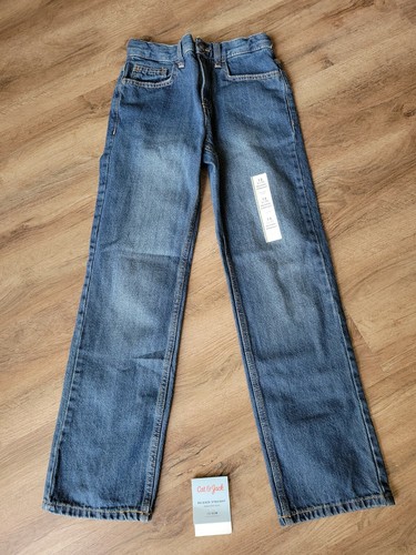 Cat \u0026 Jack Relaxed Straight Leg 