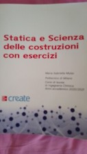 Statica e Scienza Delle Costruzioni 