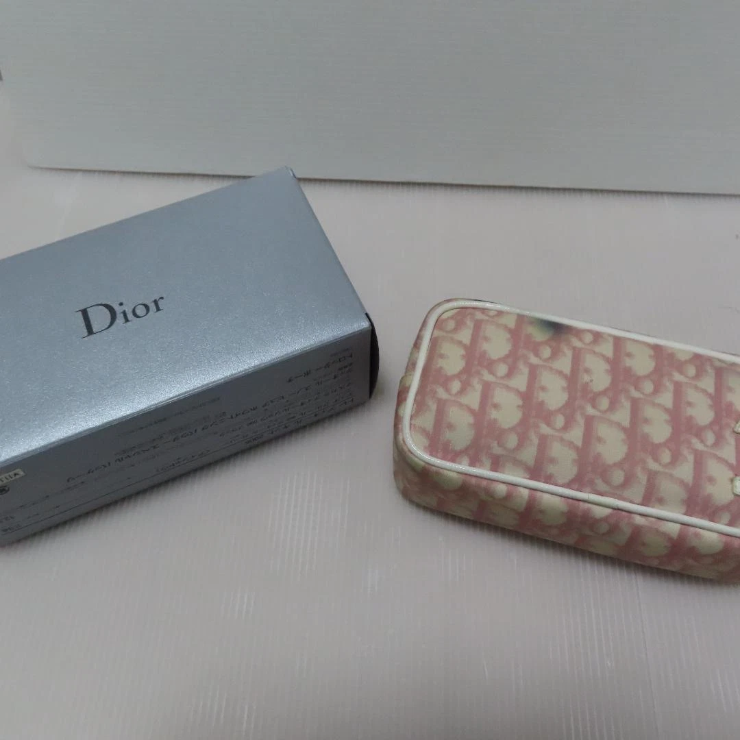 Pochette Christian Dior Trotter 36