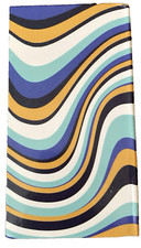 Sticky Notes Set-Sticky Notes Set Perfect for School, Office or home-Blue Swirls
