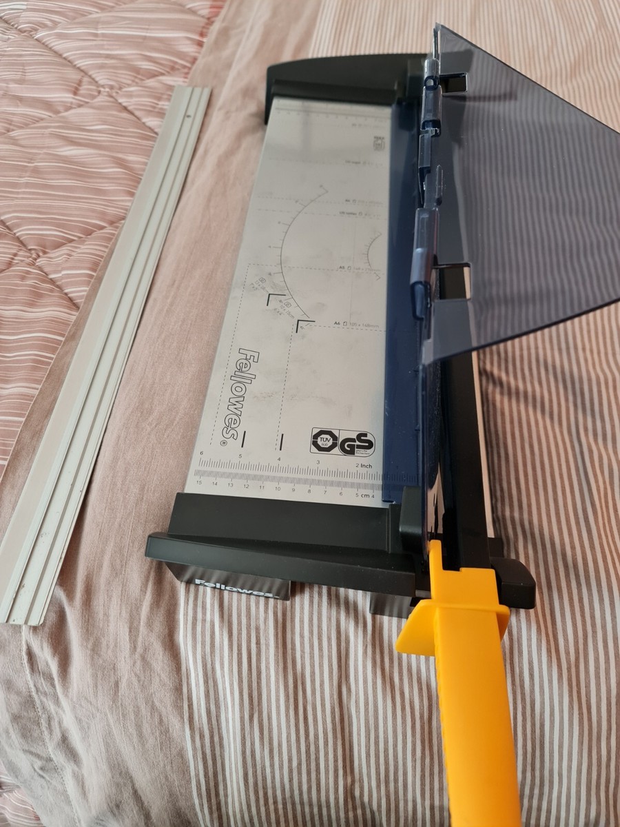Righello Taglierina Genie Quickcut A3 - Taglio Dritto, Ondulato, Perforazione E Cordonatura - Foto 5