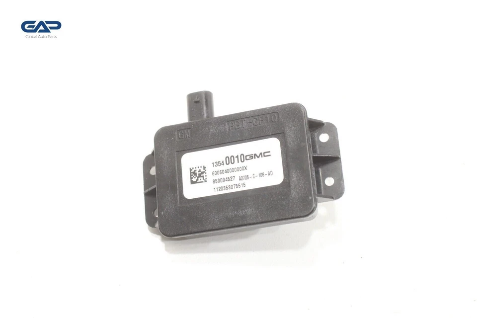 GMC ACADIA 2020-2021 manos libres puerta trasera cierre puerta levadiza luz de movimiento lámpara OEM Foto 3 de 4