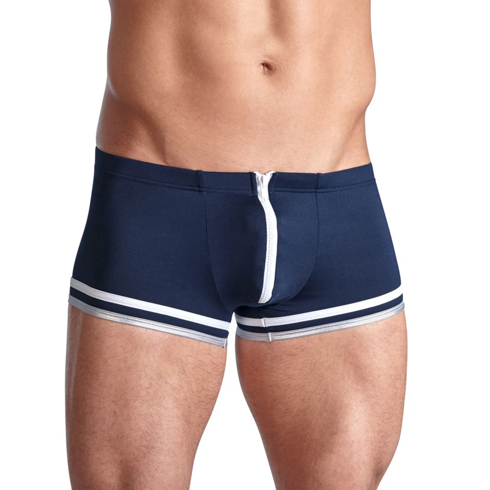 Lingerie Sexy Homme Boxer Marin - SVENJOYMENT - Photo 1/1