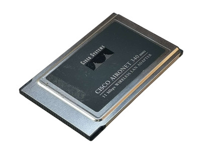 Cisco Aironet 340 Series AIR-PCI340 Netzwerkadapter 11 Mbps Wireless LAN Adapter