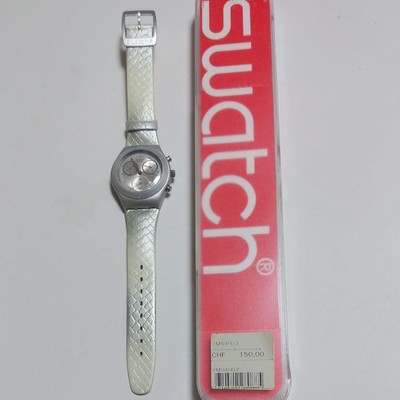 Swatch Irony Ag2004 Yms4007 Unisex | eBay