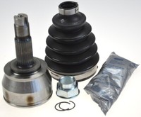 Spidan 24295 Gelenksatz Antriebswelle FüR Fiat Opel Alfa Lancia