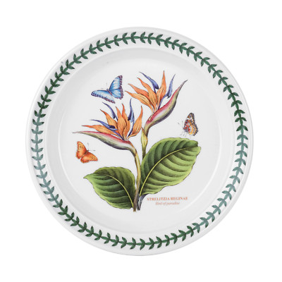 Portmeirion Exotic Botanic Garden Pasta Bowl - Bird of Paradise