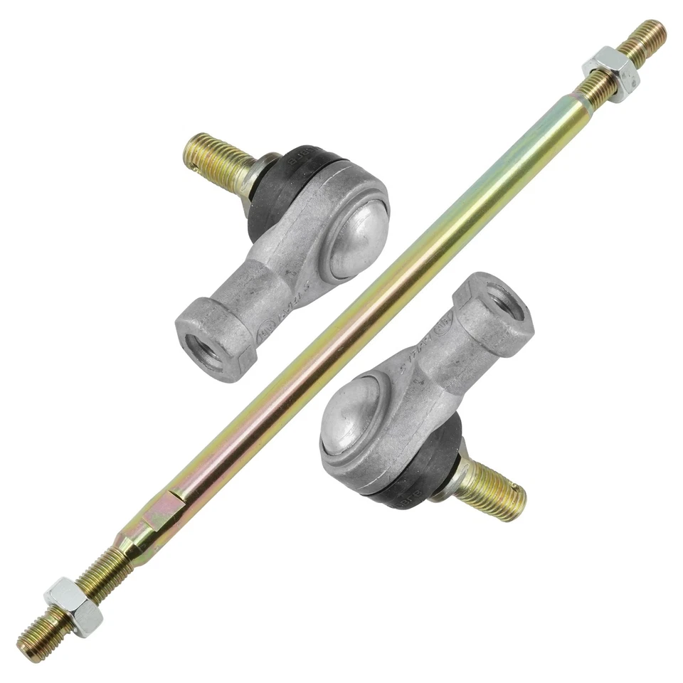 Tie Rod Set for Honda Fourtrax 250 TRX250 1985 1986 - Image 4 of 4