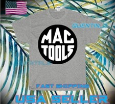 NEW SHIRT PREMIUM MAC TOOLS LOGO T-SHIRT FUNNY SIZE S TO 5XL