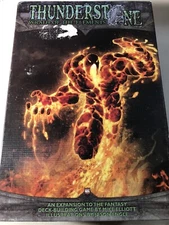 Original Thunderstone & Wrath of the Elements Expansion AEG Deck-Building Game