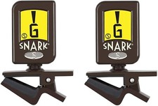 Snark Napoleon Clip-on Ukulele Tuner N-6, Pack of 2 - Small But Mighty 