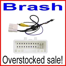 VIDEO RETENTION CABLE FOR TOYOTA COROLLA 2015-2018 HATCH KEEP FACTORY CAMERA