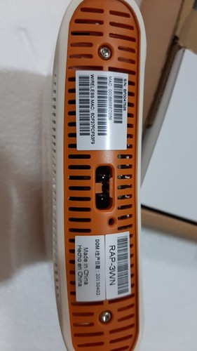 Aruba Networks 2.4G Wired Wireless Remote Access Point RAP-3WN - Picture 3 of 10