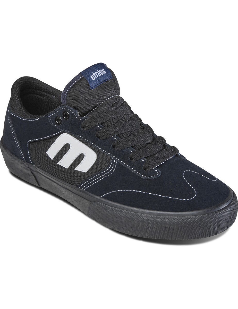 Etnies Windrow Vulc Trainers Blue/Black/White men | eBay