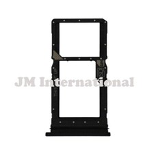 Motorola Moto G 5G 2025 XT2513 Sim Tray Sim Card Tray Black 