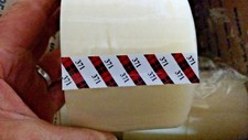 4 Rolls 3M Scotch 371 Commercial Packaging Tape 1.9 mil x 72MM X 100M Clear