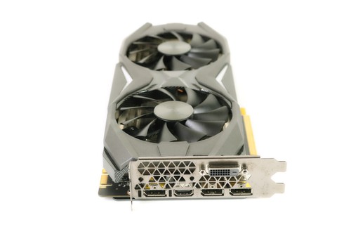 Zotac GeForce GTX 1070 8GB AMP! Edition - B9, Not Working - Picture 2 of 5