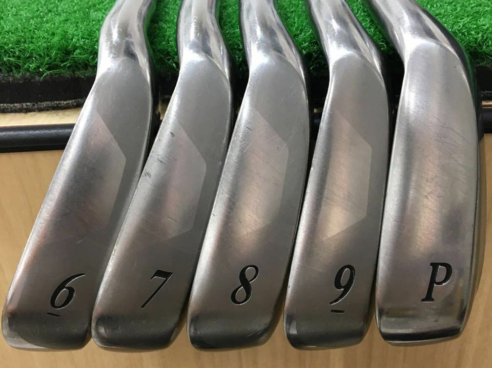クラブ XXIO7 6-P MP700R Golf Iron Set Dunlop Xxio 7 MP700 (R) 5pcs 6-P JAPAN | eBay
