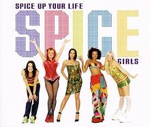 Spice Up Your Life von Spice Girls | CD | Zustand gut