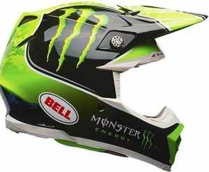 monster mx helmet